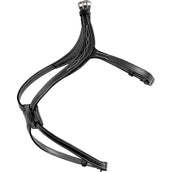 Montar Nose Band Lyon Black