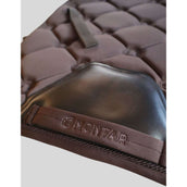 Montar Saddlepad Flow Softshell Dressage Brown