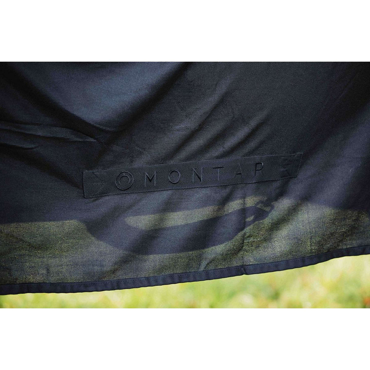 Montar Sweat Rug Black