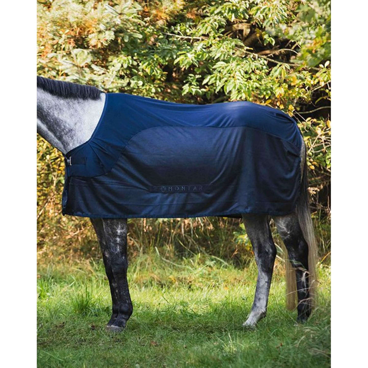 Montar Sweat Rug Navy