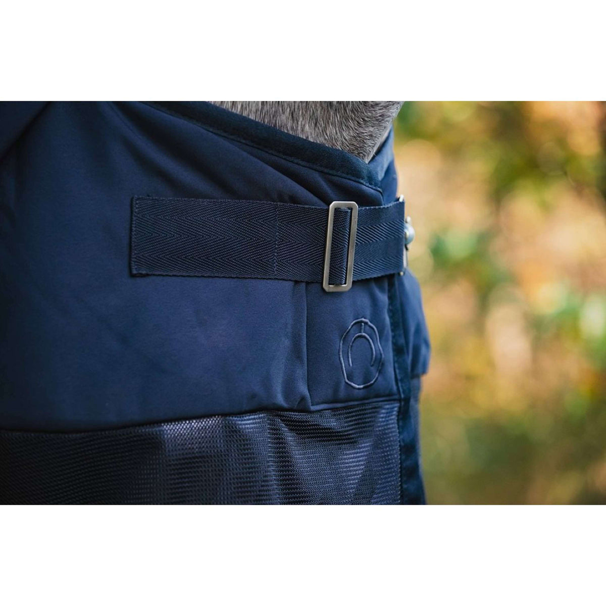 Montar Sweat Rug Navy