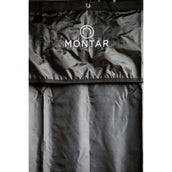 Montar Stable Curtains Black