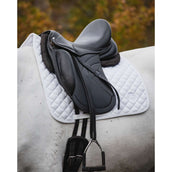 Montar Saddlepad Fair Dressage White