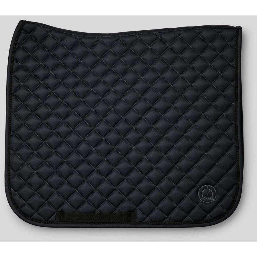Montar Saddlepad Fair Dressage Slate Grey