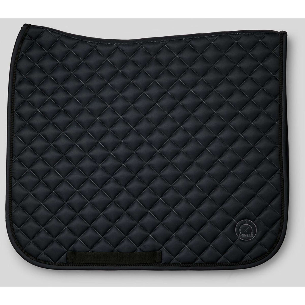 Montar Saddlepad Fair Dressage Slate Grey