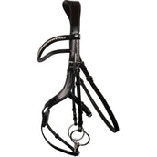 Montar Mexican Noseband Fair Black