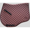 Montar Saddlepad Fair Jumping Nougat Brown