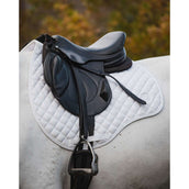 Montar Saddlepad Fair Jumping White