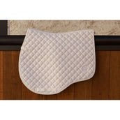 Montar Saddlepad Fair Jumping White