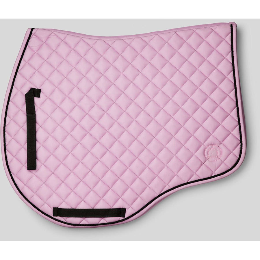 Montar Saddlepad Fair Jumping Candy Pink
