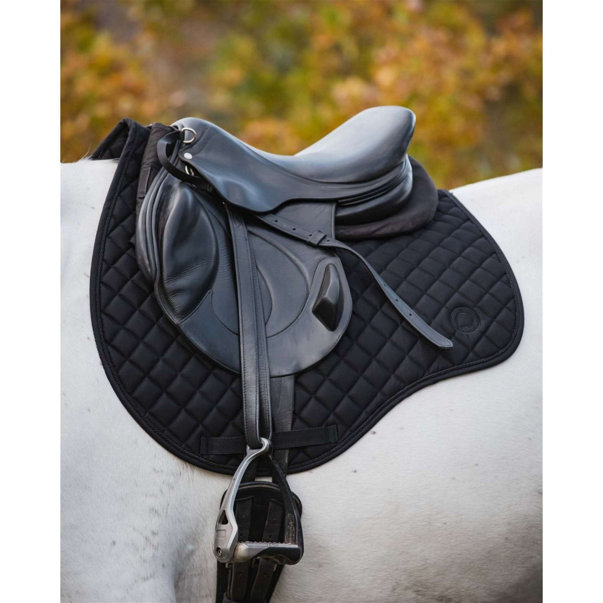 Montar Saddlepad Fair Jumping Black