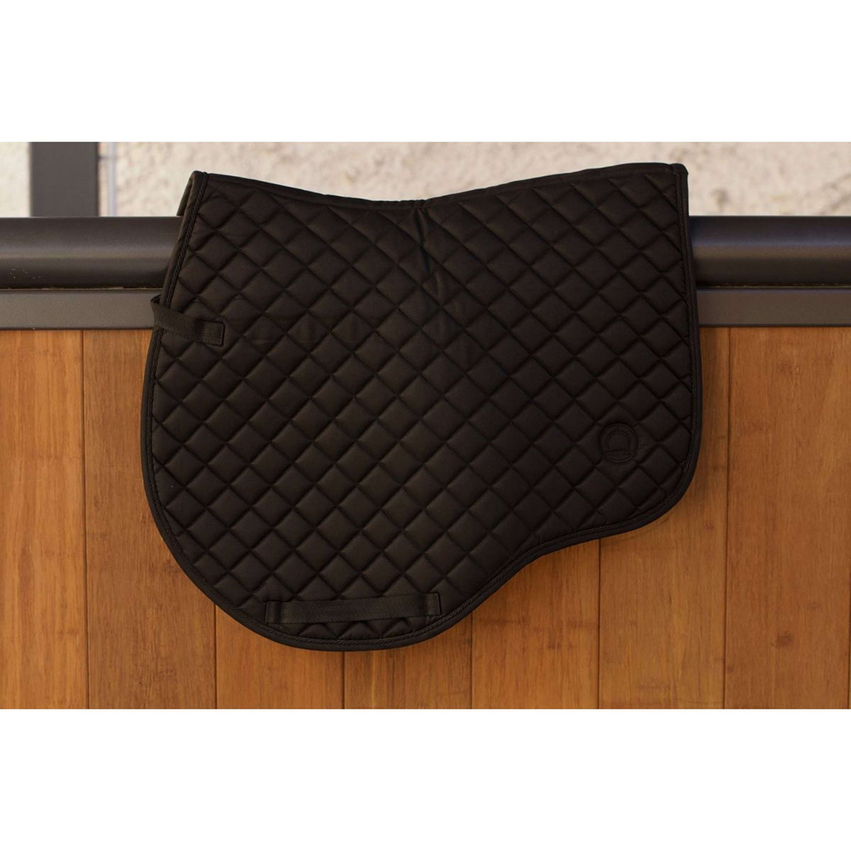 Montar Saddlepad Fair Jumping Black