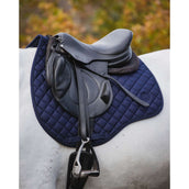 Montar Saddlepad Fair Jumping Navy