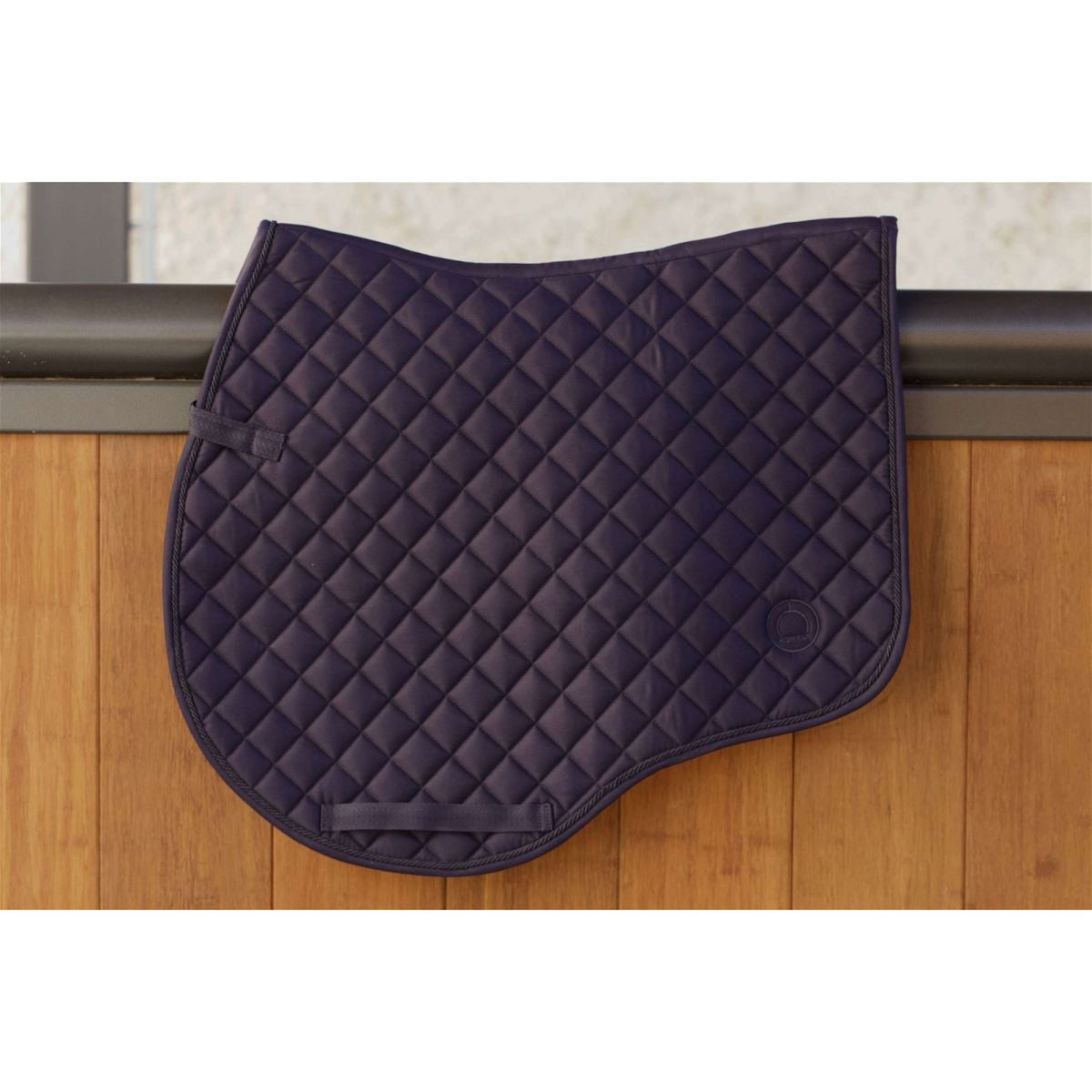 Montar Saddlepad Fair Jumping Navy