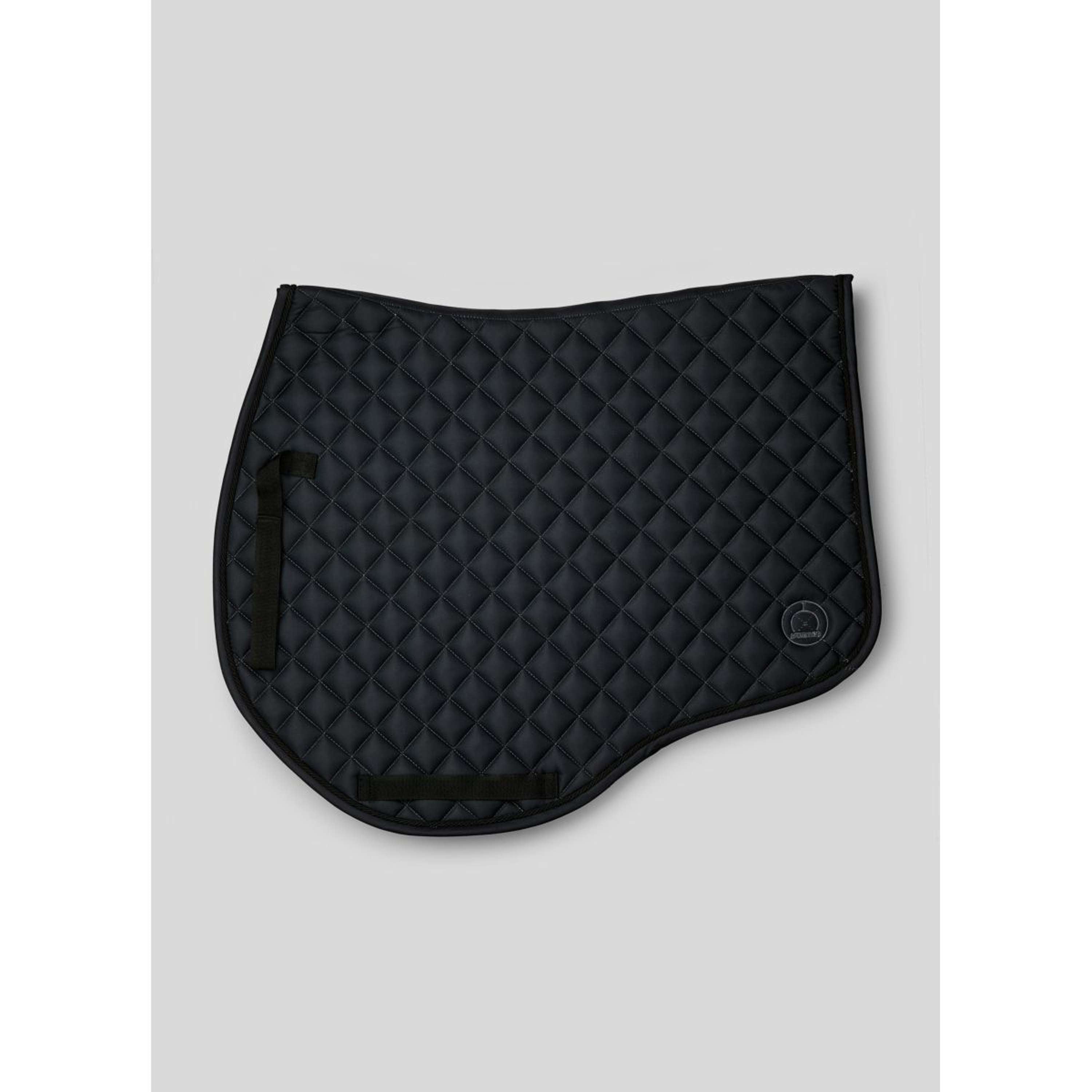 Montar Saddlepad Fair Jumping Slate Grey