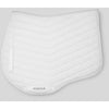 Montar Saddlepad Fair Gun Metal Crystals Jumping White