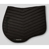 Montar Saddlepad Fair Gun Metal Crystals Jumping Black
