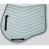 Montar Saddlepad Fair Gun Metal Crystals Jumping Turin