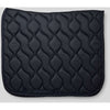 Montar Saddlepad Fair Crystals Dressage Navy