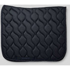 Montar Saddlepad Fair Crystals Dressage Navy
