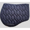 Montar Saddlepad Fair Crystals Jumping Navy