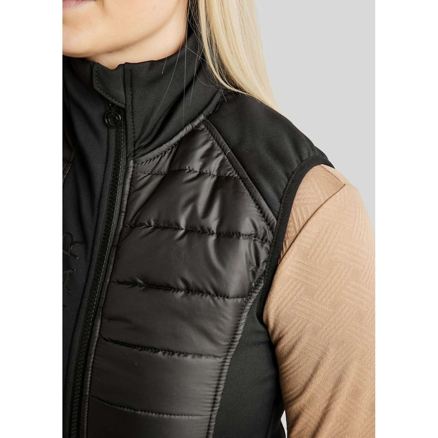 Montar Bodywarmer Emma Black