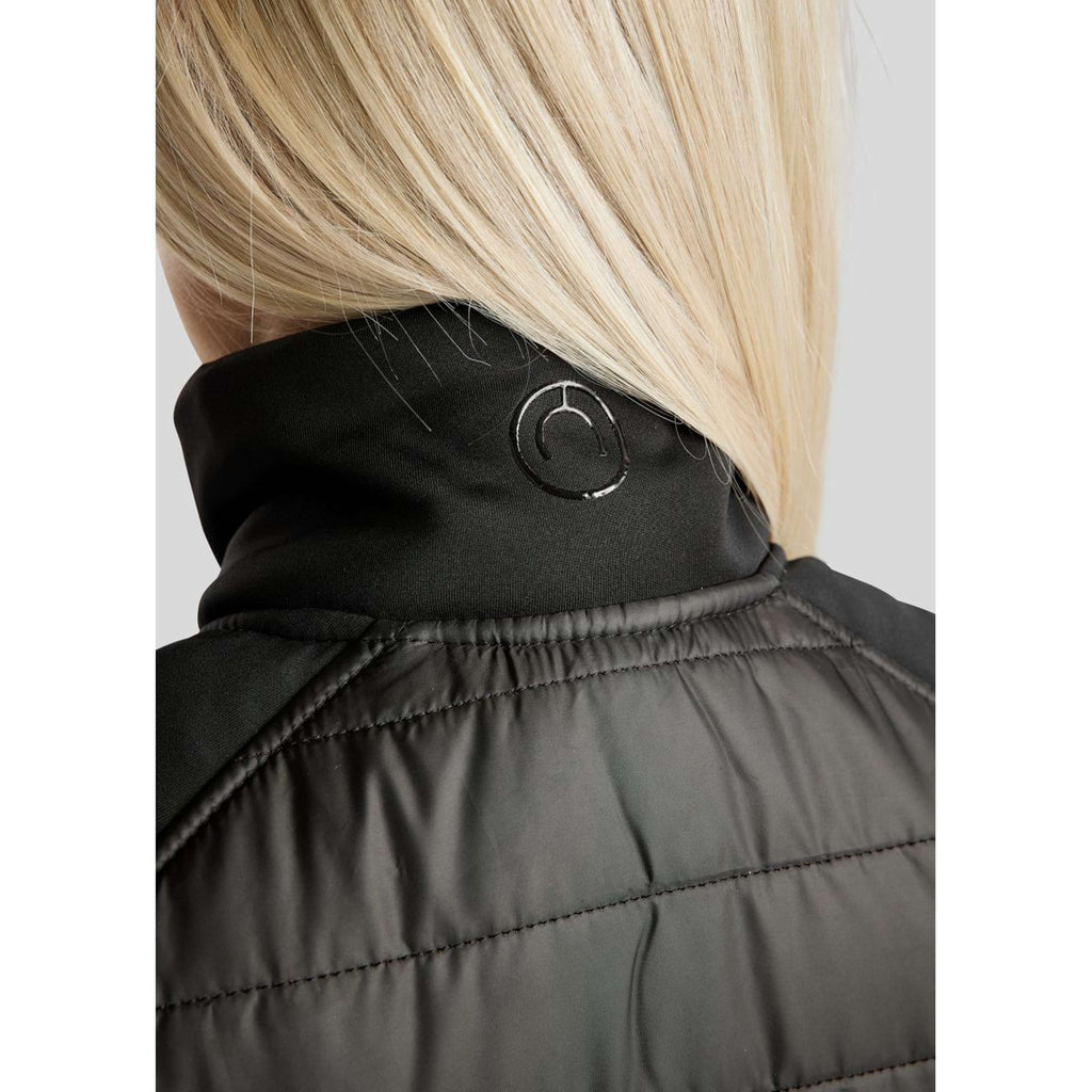 Montar Bodywarmer Emma Black