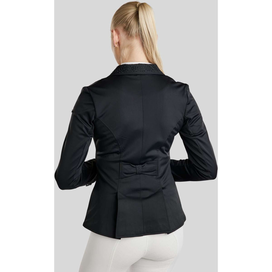 Montar Competition Jacket Short Dressage Black