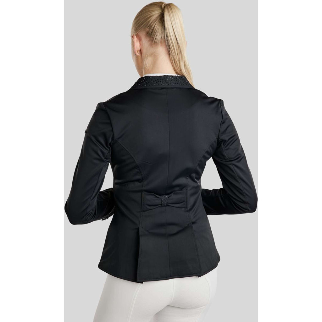 Montar Competition Jacket Short Dressage Black