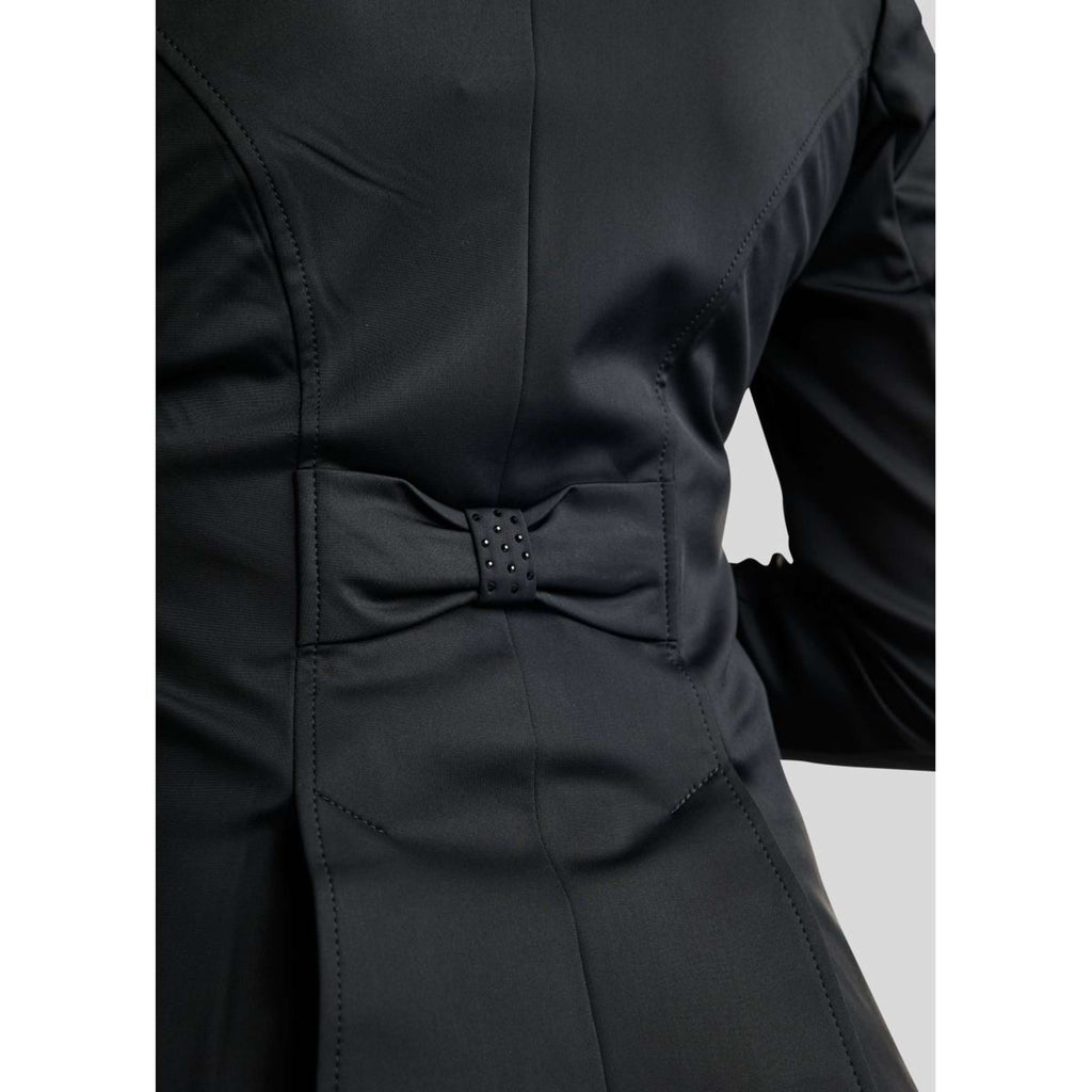 Montar Competition Jacket Short Dressage Black