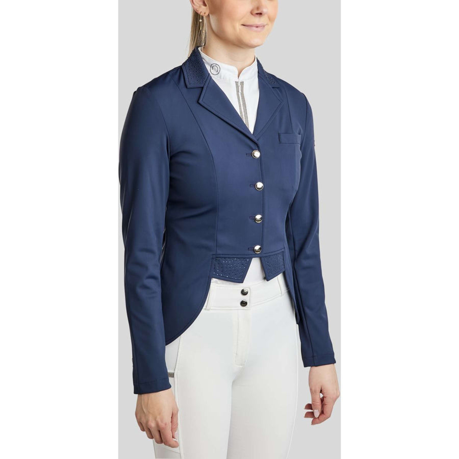 Montar Competition Jacket Short Dressage Navy