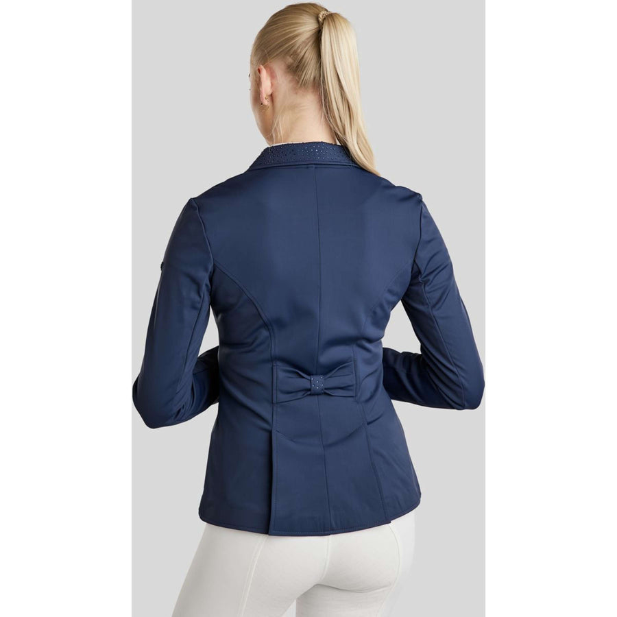 Montar Competition Jacket Short Dressage Navy