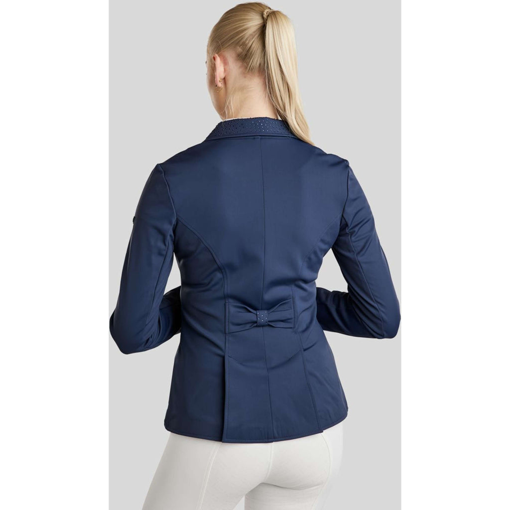 Montar Competition Jacket Short Dressage Navy