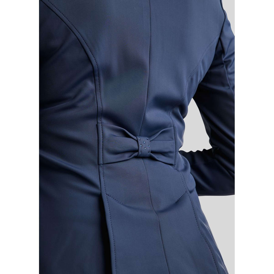 Montar Competition Jacket Short Dressage Navy