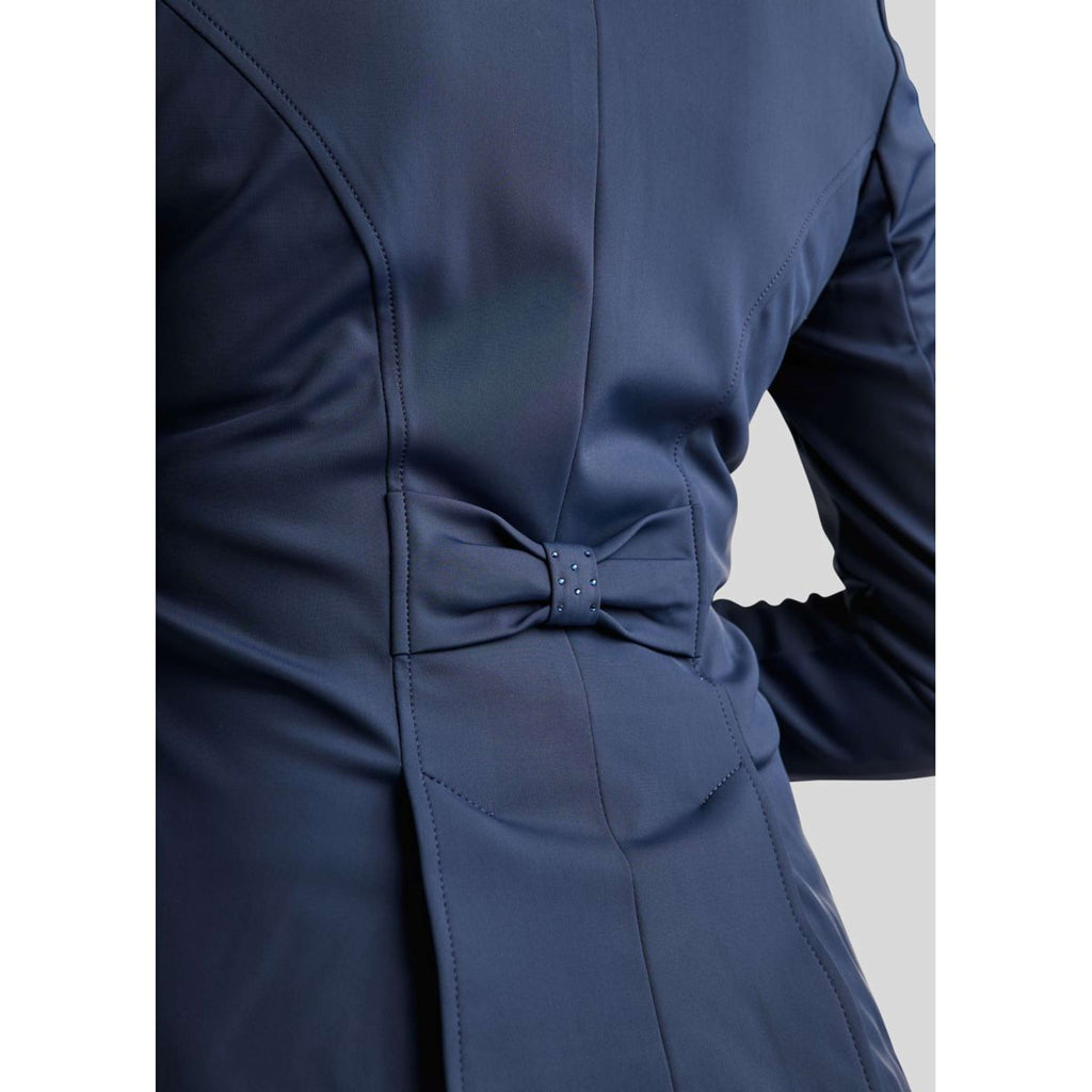 Montar Competition Jacket Short Dressage Navy