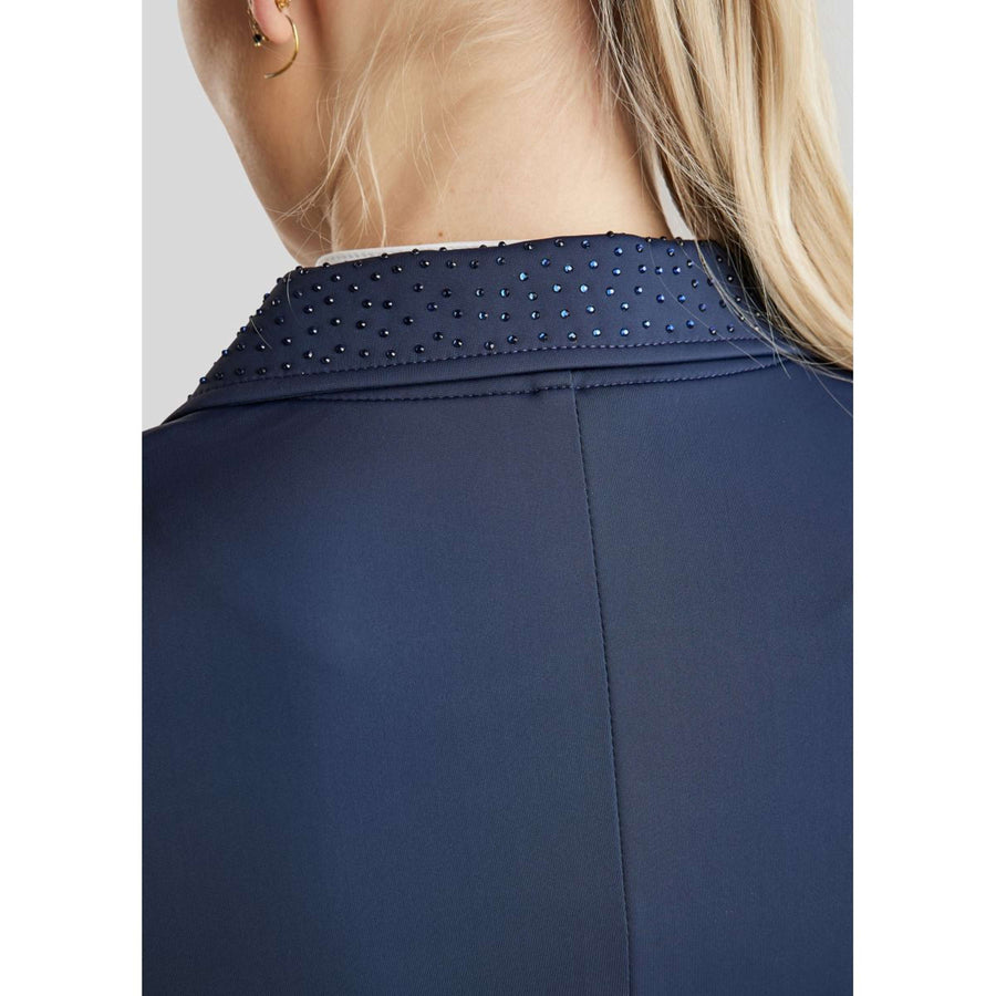 Montar Competition Jacket Short Dressage Navy