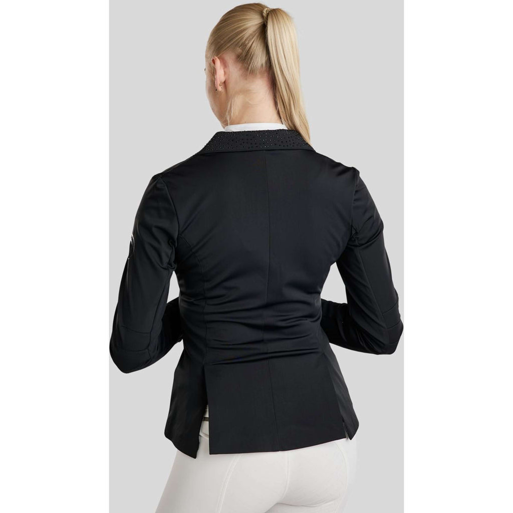 Montar Competition Jacket Bonnie Crystal Black