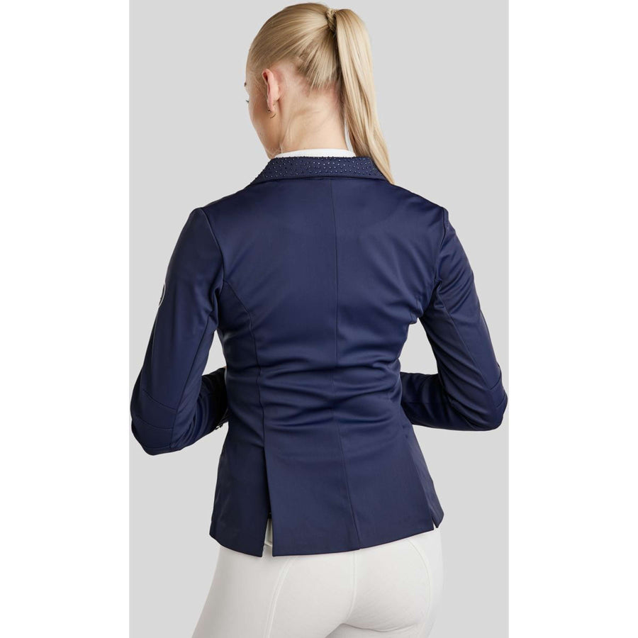 Montar Competition Jacket Bonnie Crystal Navy