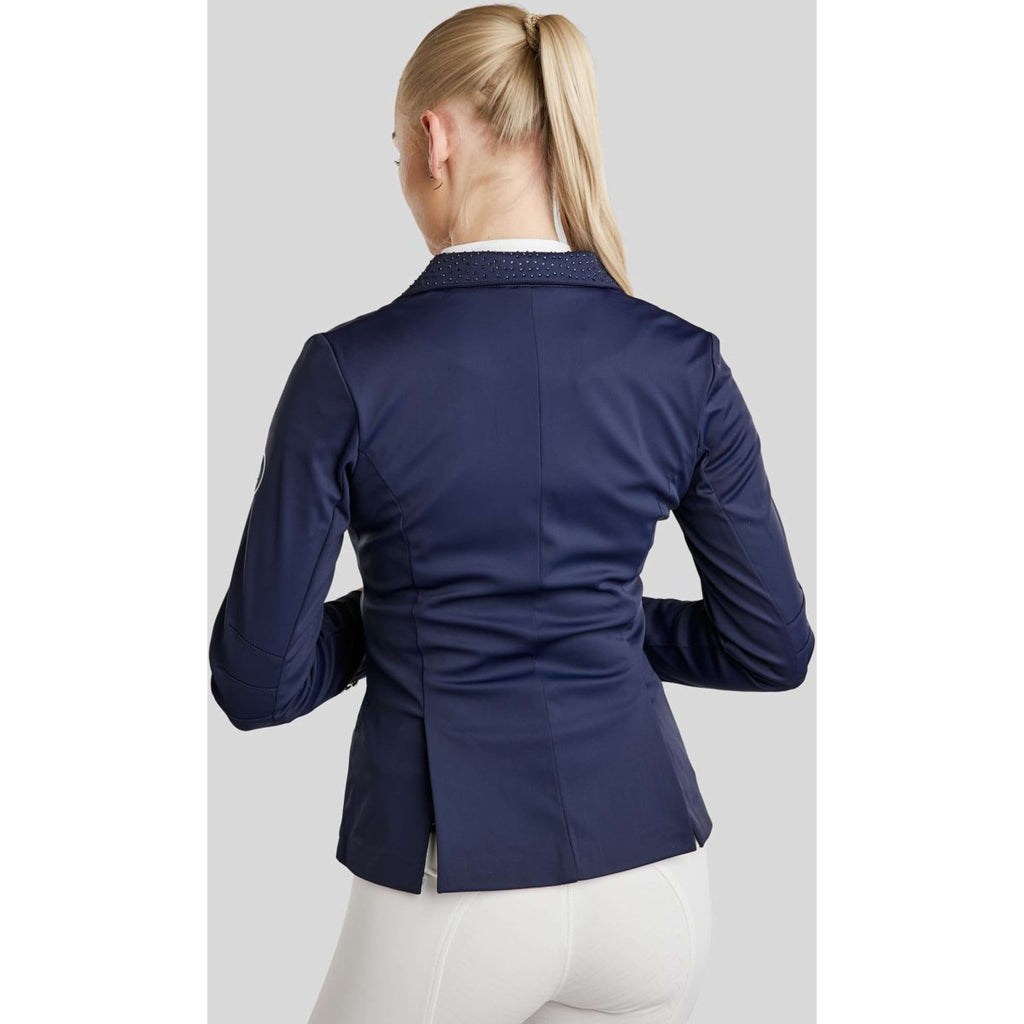 Montar Competition Jacket Bonnie Crystal Navy