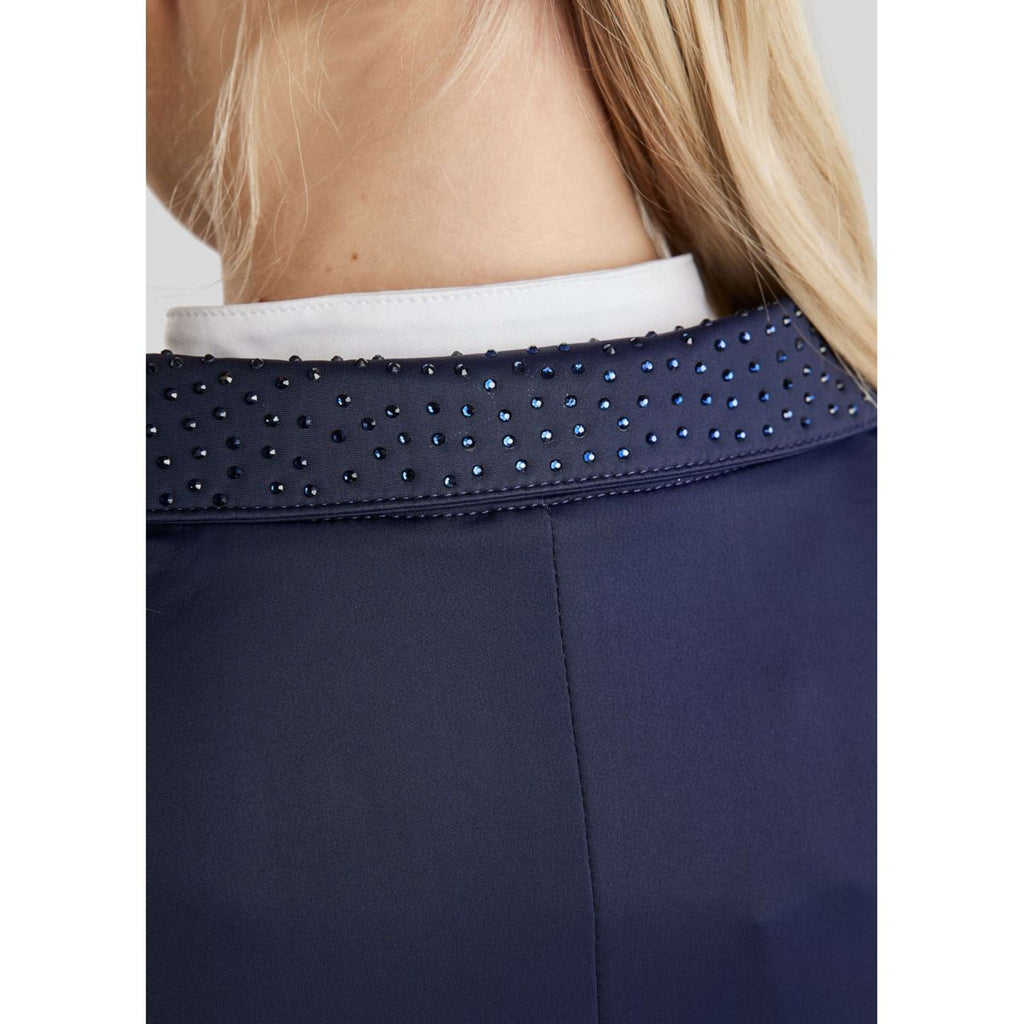 Montar Competition Jacket Bonnie Crystal Navy