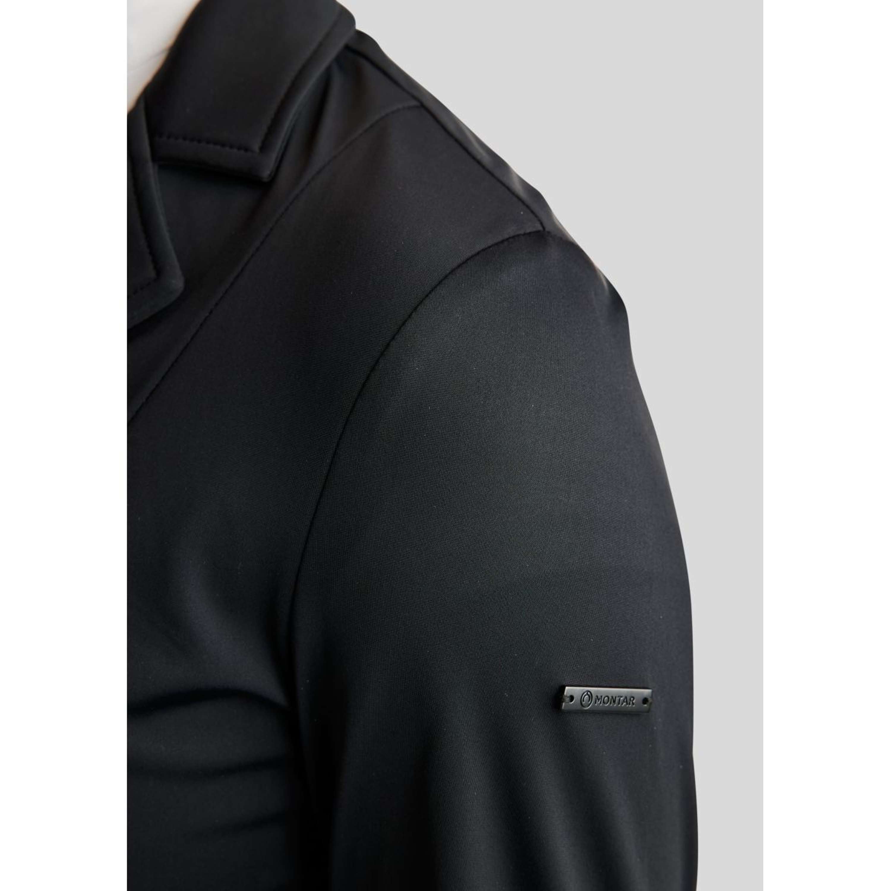 Montar Competition Jacket Kathy Classic Black