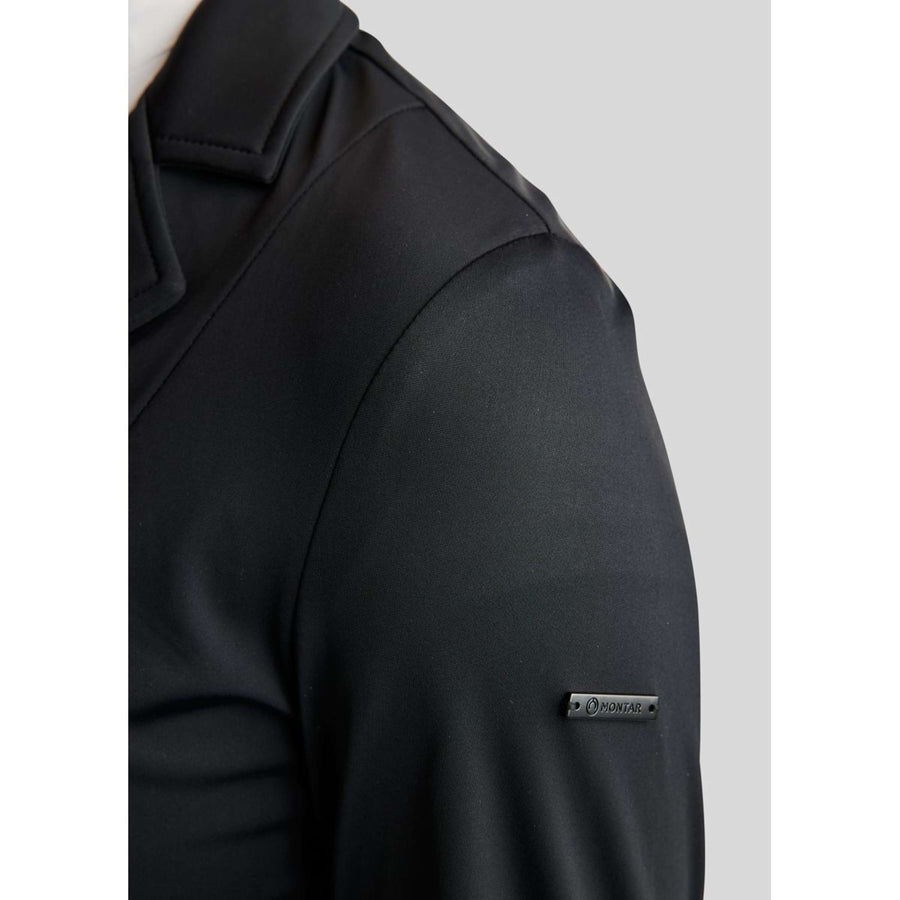 Montar Competition Jacket Kathy Classic Black
