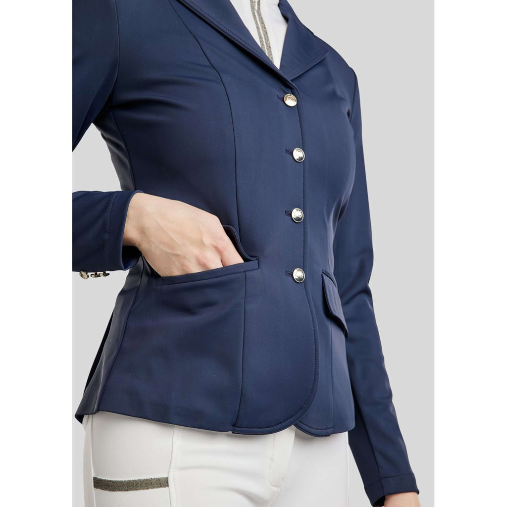 Montar Competition Jacket Kathy Classic Dark Navy