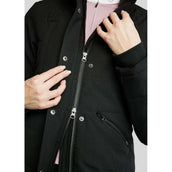 Montar Jacket Dicte Long Water resistant Black