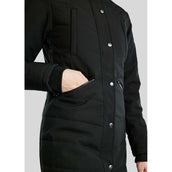 Montar Jacket Dicte Long Water resistant Black