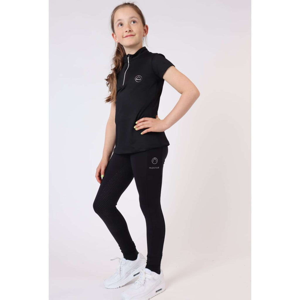 Montar T-Shirt Everly Junior Black