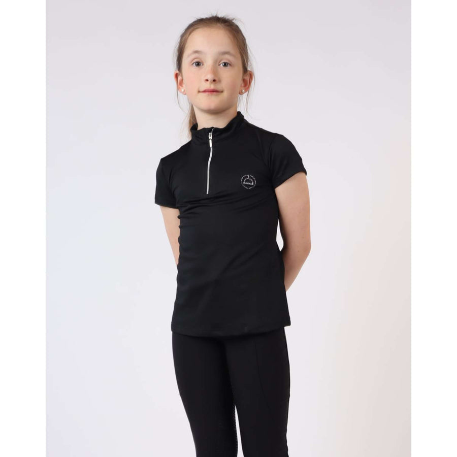 Montar T-Shirt Everly Junior Black