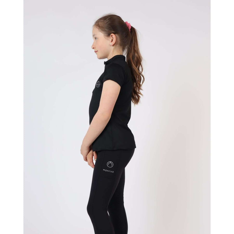 Montar T-Shirt Everly Junior Black