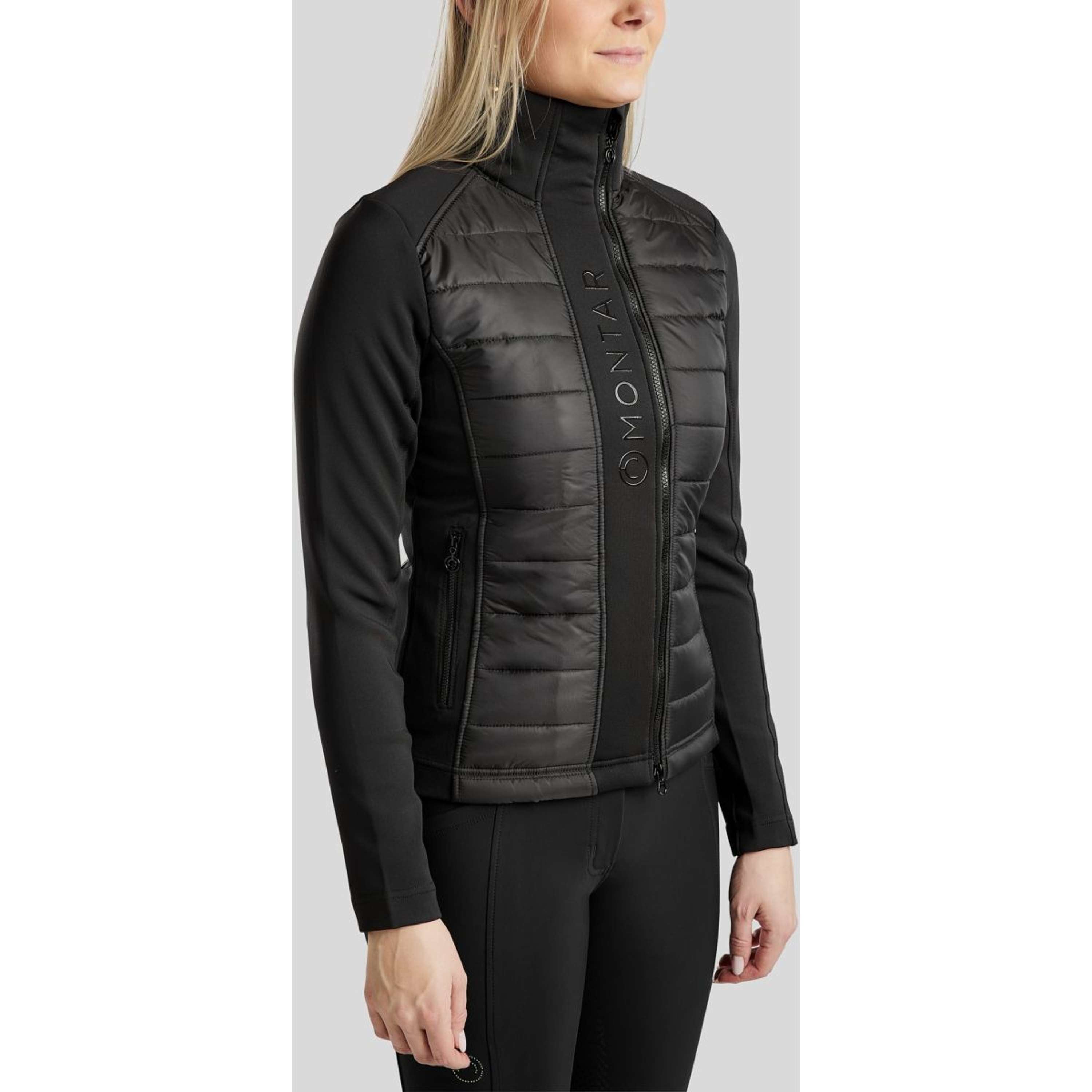 Montar Jacket Emma Black