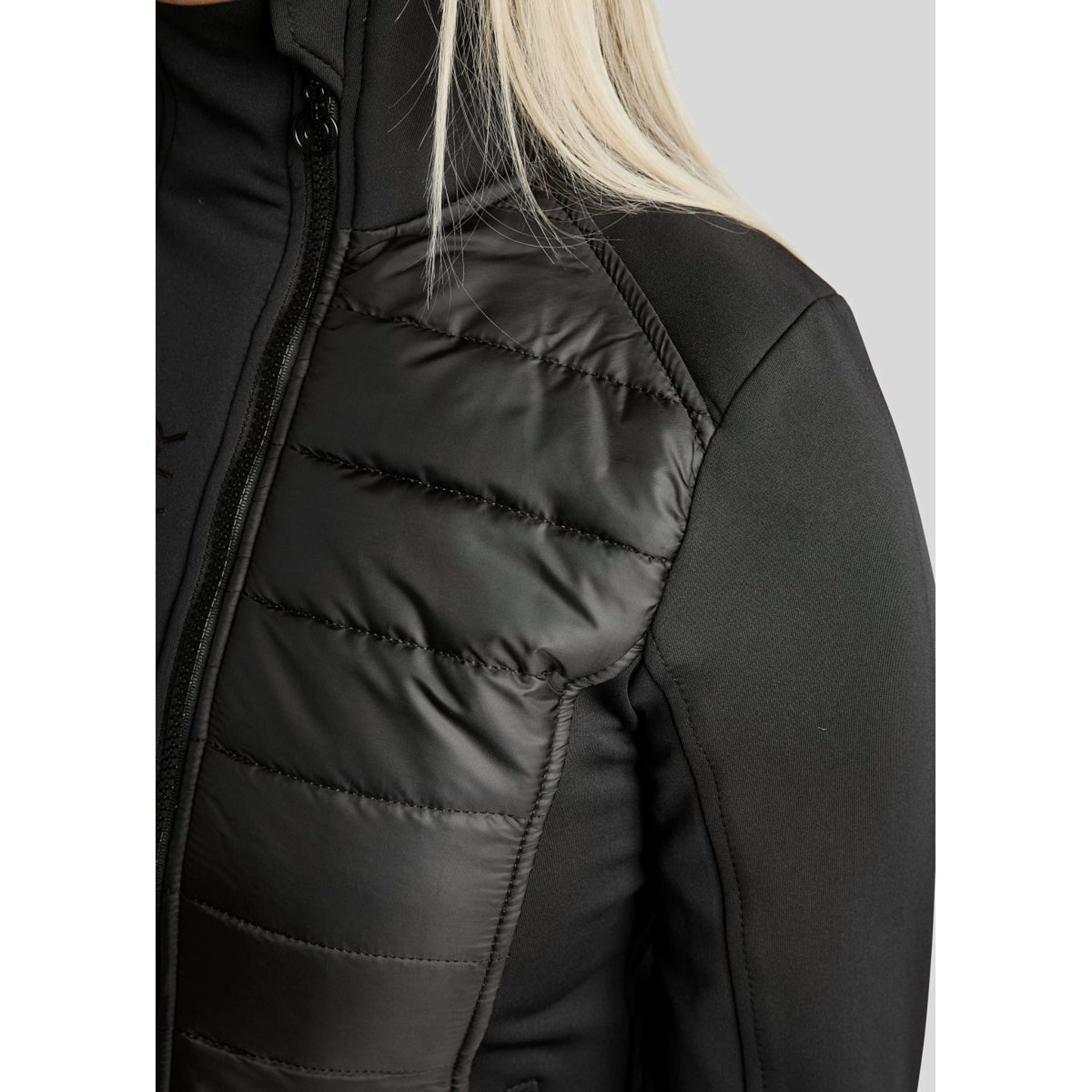 Montar Jacket Emma Black